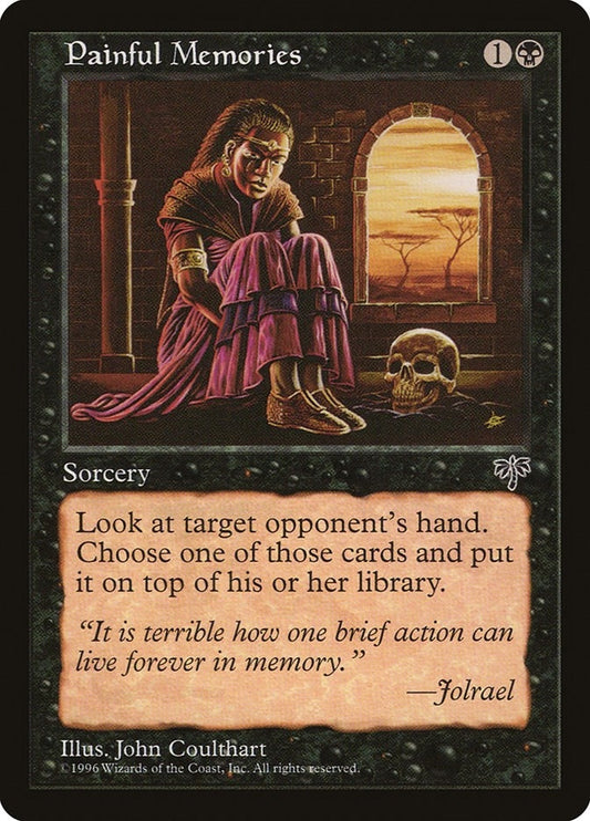 Painful Memories (MIR)