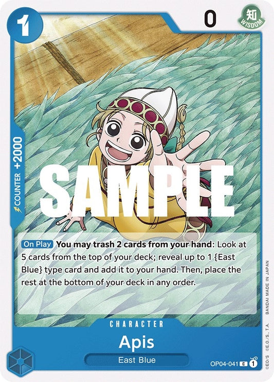 Apis (OP04-041) (OP04)