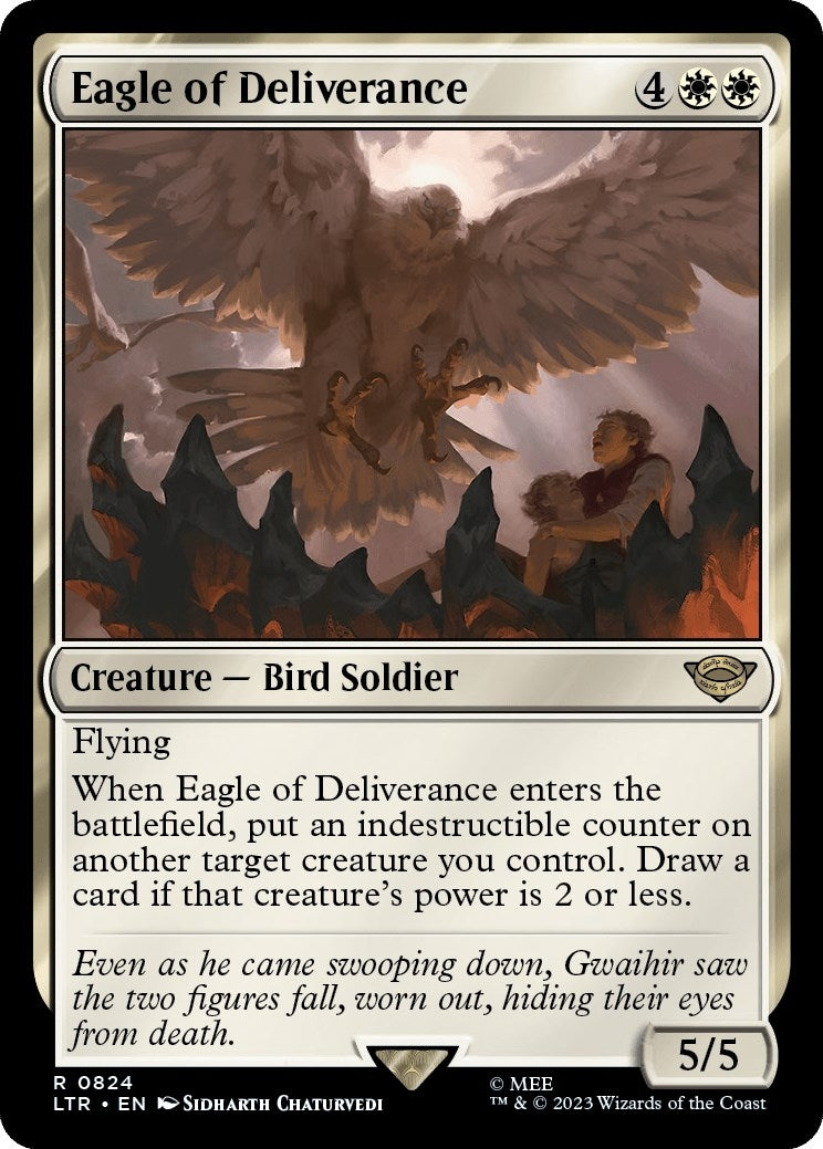 Eagle of Deliverance (824) (LTR)