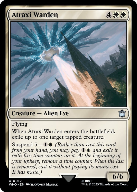Atraxi Warden (12) (WHO)