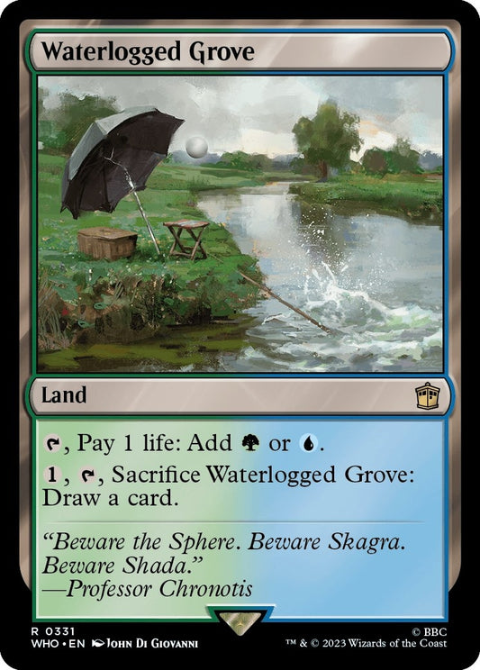 Waterlogged Grove (331) (WHO)