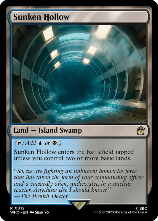 Sunken Hollow (312) (WHO)