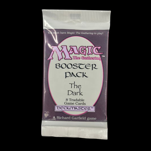MTG Magic The Gathering The Dark Booster Pack 1994