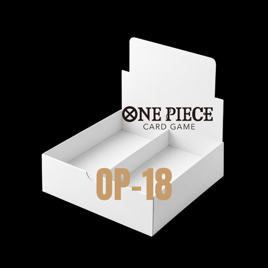 One Piece Booster Box OP-18 (Ships November 20th)