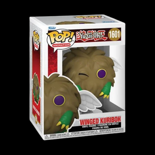 Yu-Gi-Oh! Winged Kuriboh Funko Pop! Vinyl Figure #1601