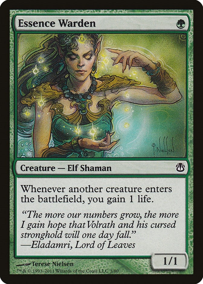 Essence Warden (3) (DDH)