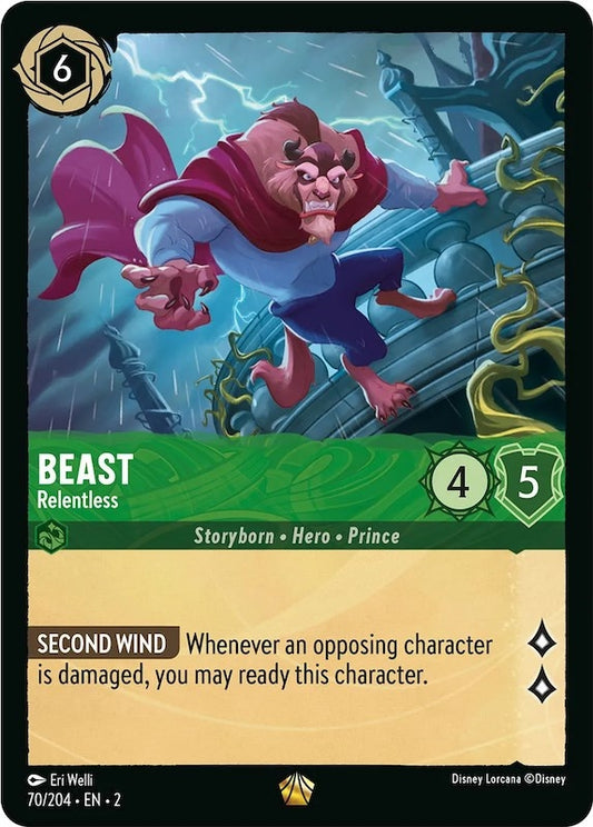 Beast - Relentless (70/204) (2)