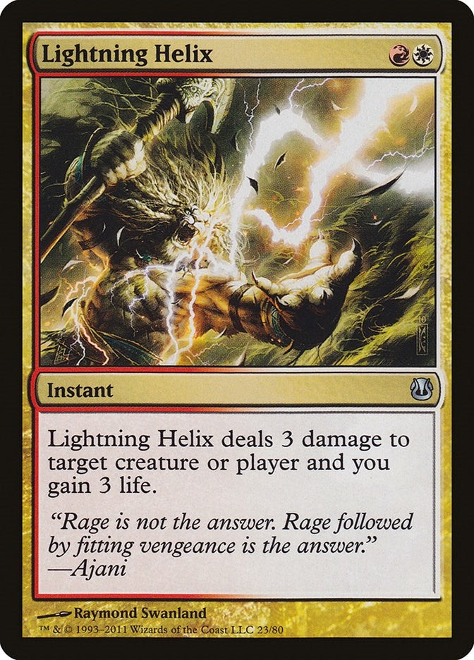 Lightning Helix (23) (DDH)