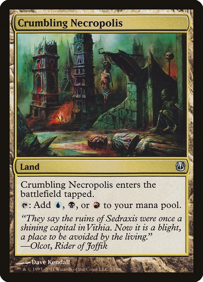 Crumbling Necropolis (74) (DDH)