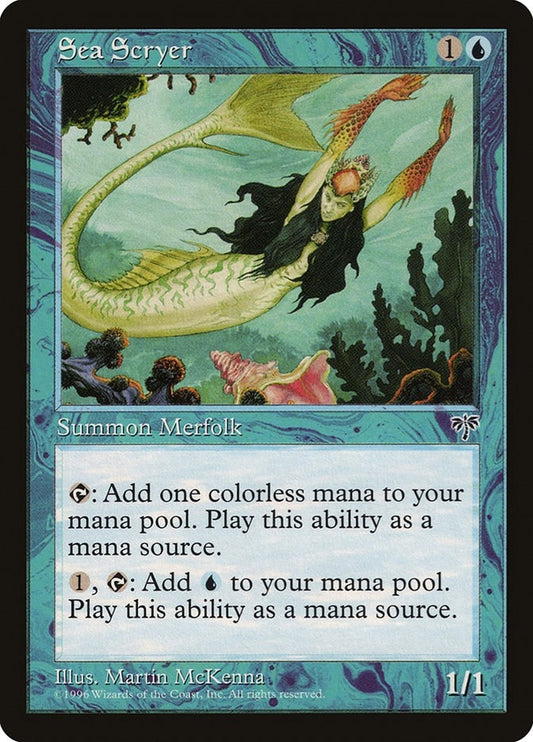 Sea Scryer (MIR)
