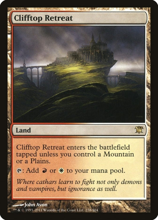 Clifftop Retreat (238) (ISD)
