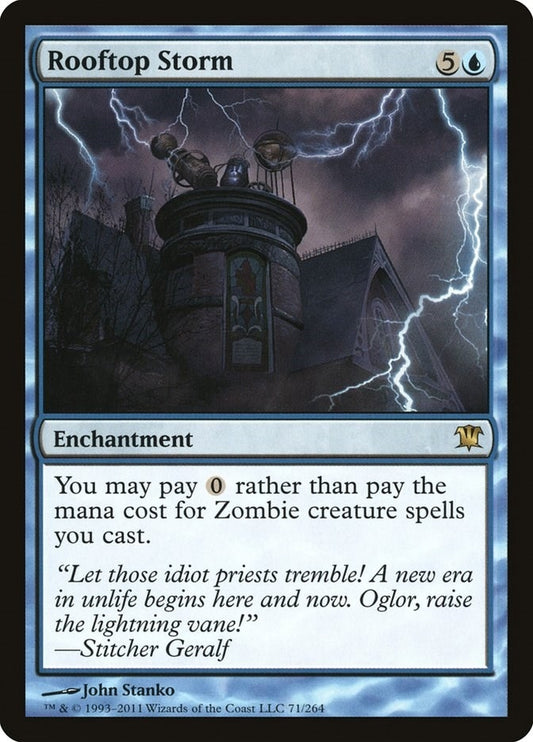 Rooftop Storm (71) (ISD)
