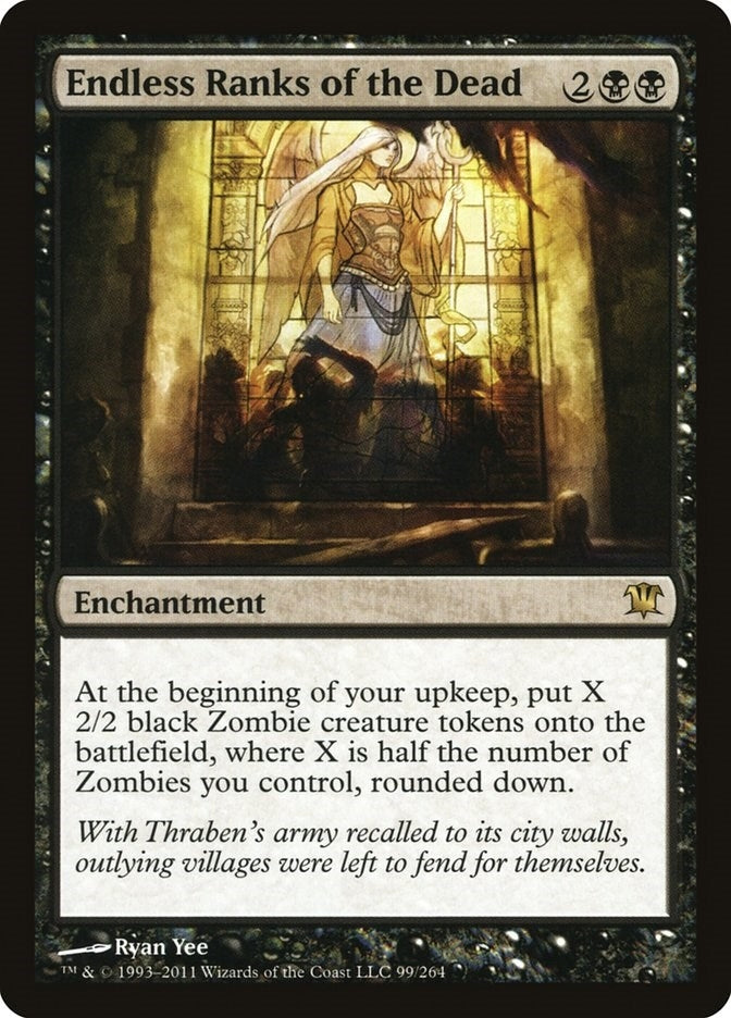 Endless Ranks of the Dead (99) (ISD)