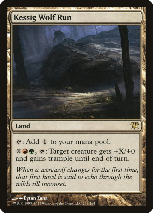 Kessig Wolf Run (243) (ISD)