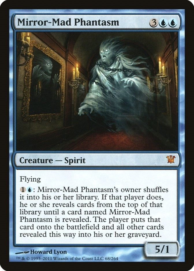Mirror-Mad Phantasm (68) (ISD)