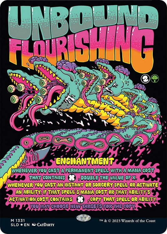 Unbound Flourishing (1331) (SLD)