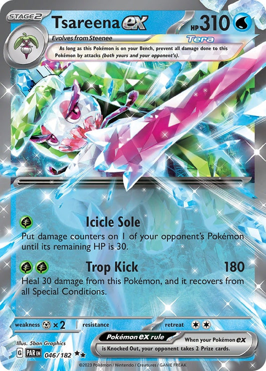 Tsareena ex (046/182) (PAR)