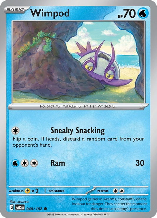Wimpod (048/182) (PAR)