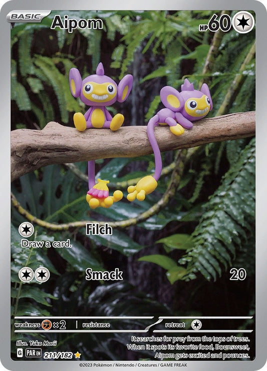 Aipom (211/182) (PAR)