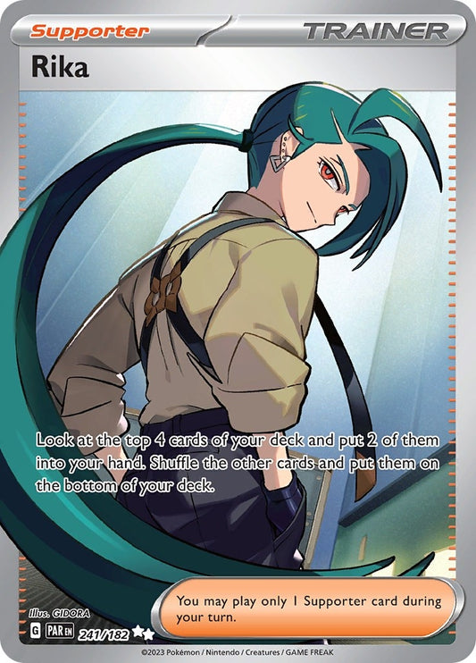 Rika (241/182) (PAR)