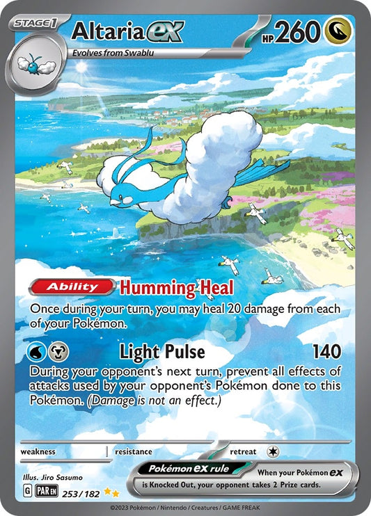 Altaria ex (253/182) (PAR)