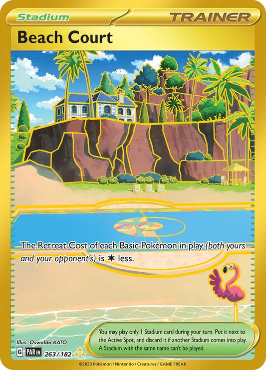 Beach Court (263/182) (PAR)