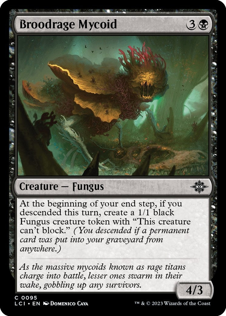 Broodrage Mycoid (95) (LCI)