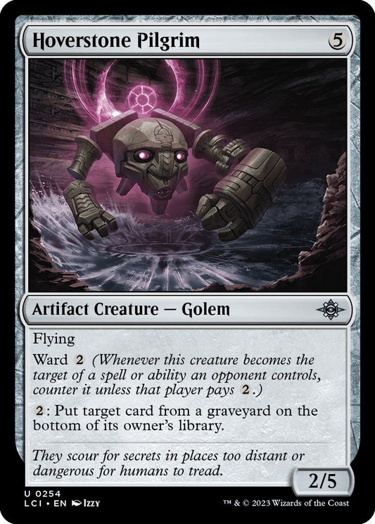 Hoverstone Pilgrim (254) (LCI)