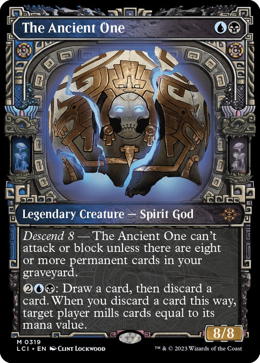 The Ancient One (Showcase) (319) (LCI)