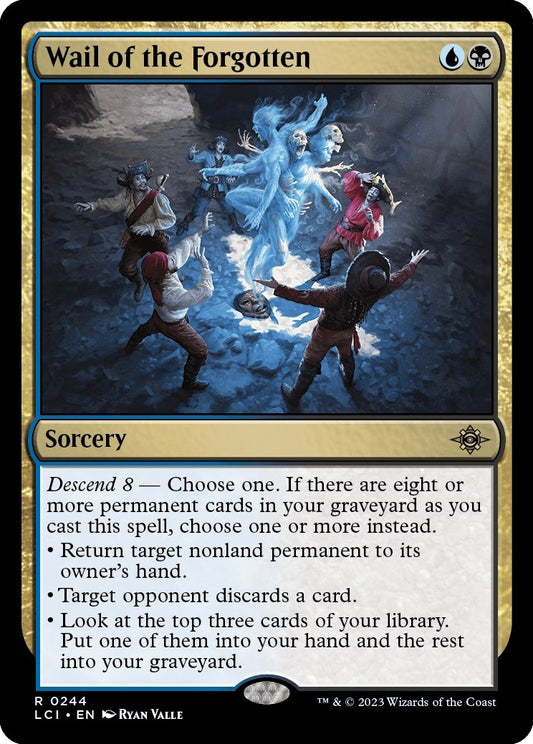 Wail of the Forgotten (244) (LCI)
