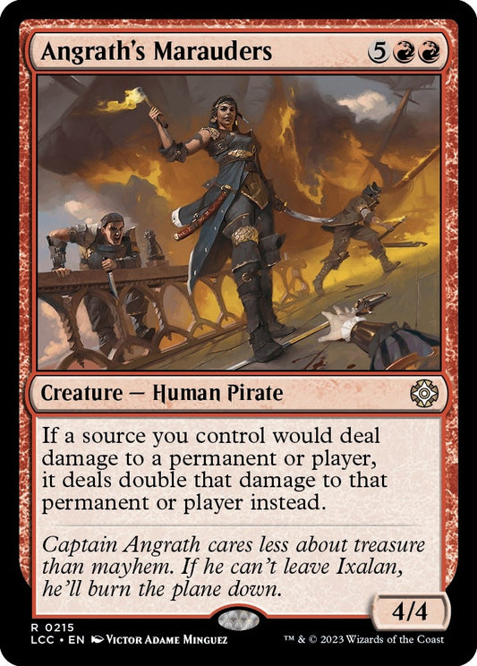 Angrath's Marauders (215) (LCC)