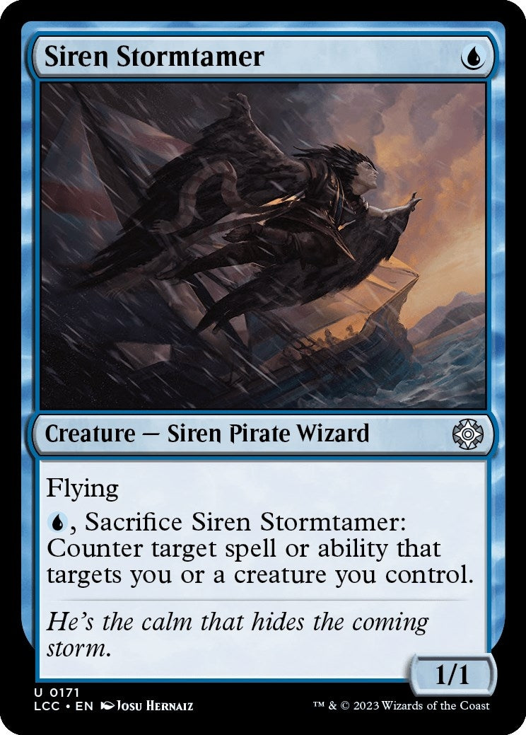 Siren Stormtamer (171) (LCC)