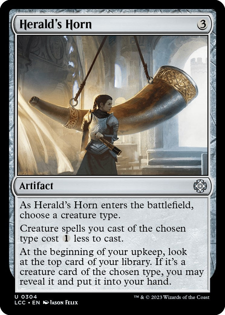 Herald's Horn (304) (LCC)