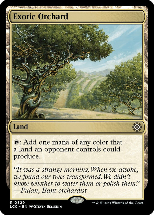 Exotic Orchard (329) (LCC)