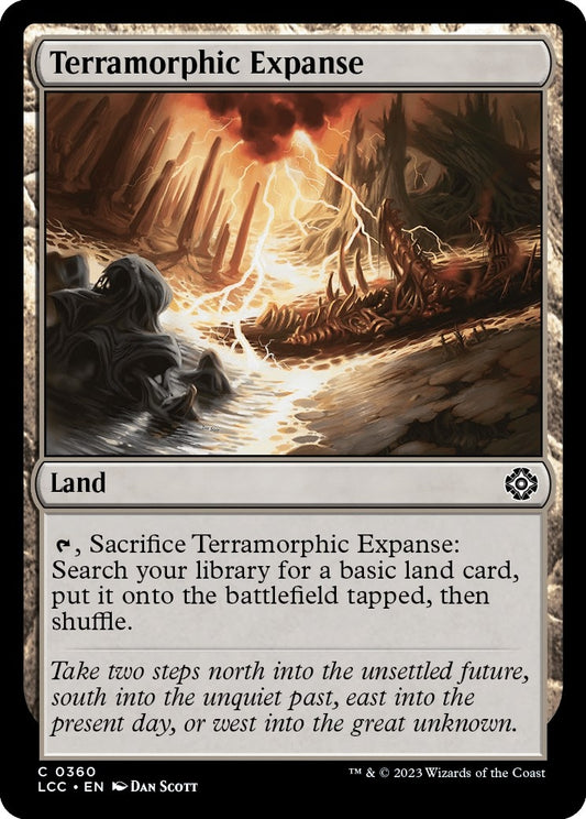 Terramorphic Expanse (360) (LCC)