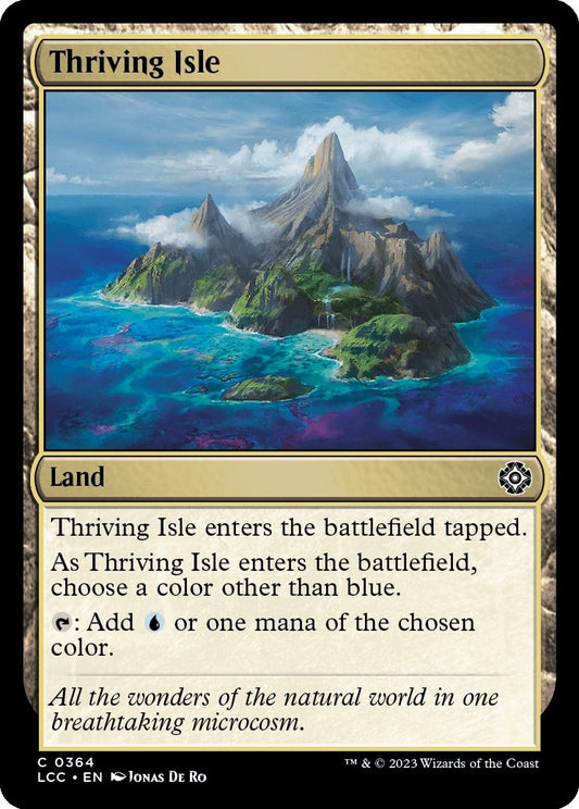 Thriving Isle (364) (LCC)