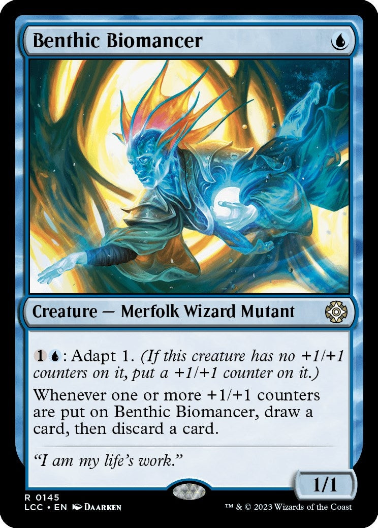 Benthic Biomancer (145) (LCC)