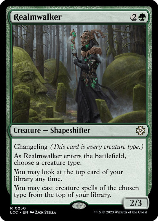 Realmwalker (250) (LCC)