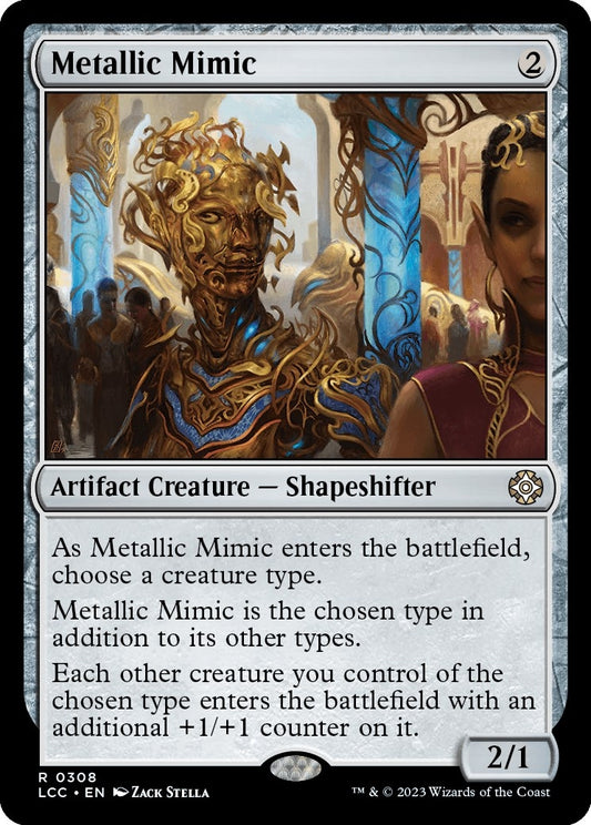 Metallic Mimic (308) (LCC)
