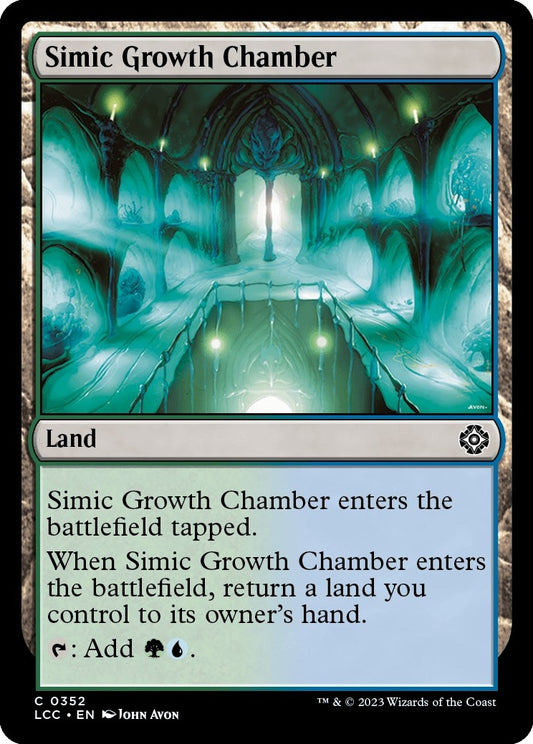 Simic Growth Chamber (352) (LCC)