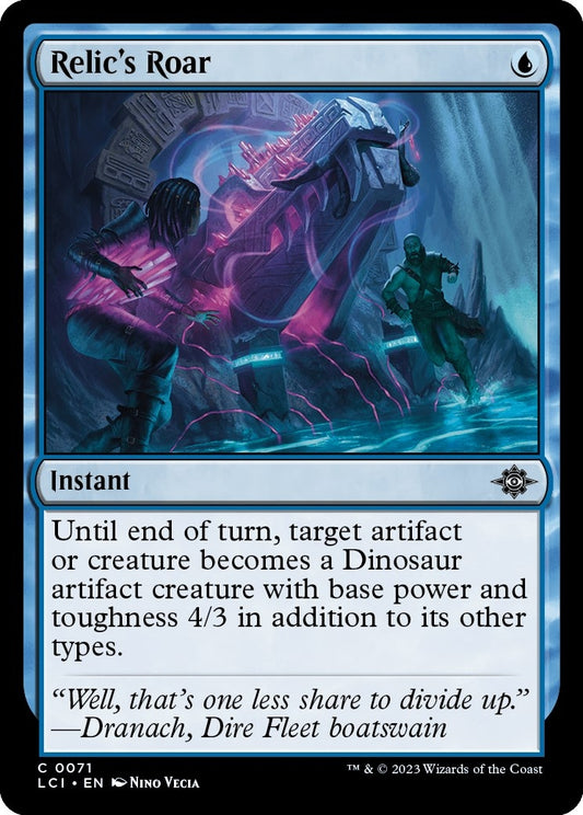 Relic's Roar (71) (LCI)