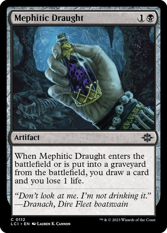 Mephitic Draught (112) (LCI)