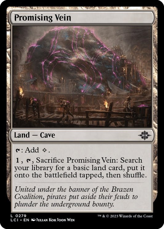 Promising Vein (279) (LCI)