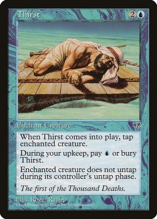Thirst (MIR)