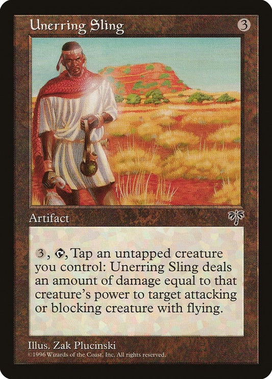 Unerring Sling (MIR)