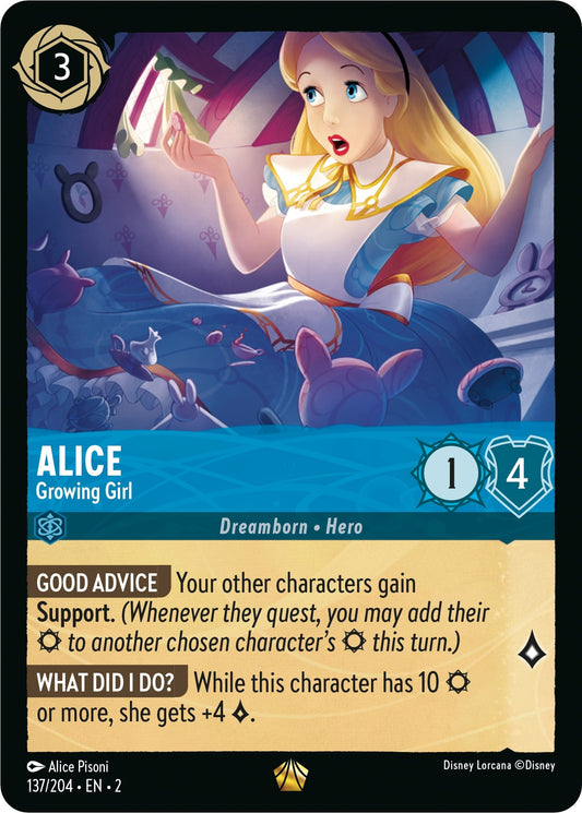 Alice - Growing Girl (137/204) (2)