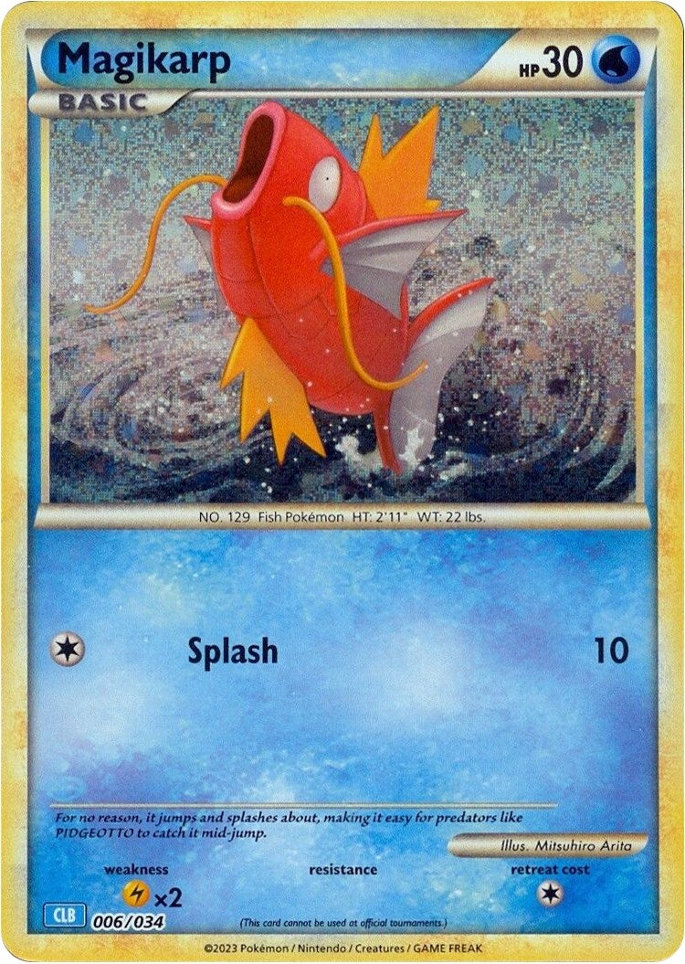 Magikarp (006/034) (CL)