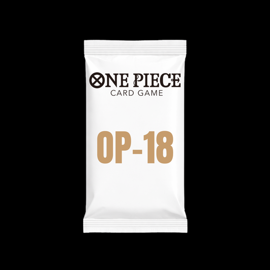 One Piece Booster Pack OP-18 (Ships November 20th)
