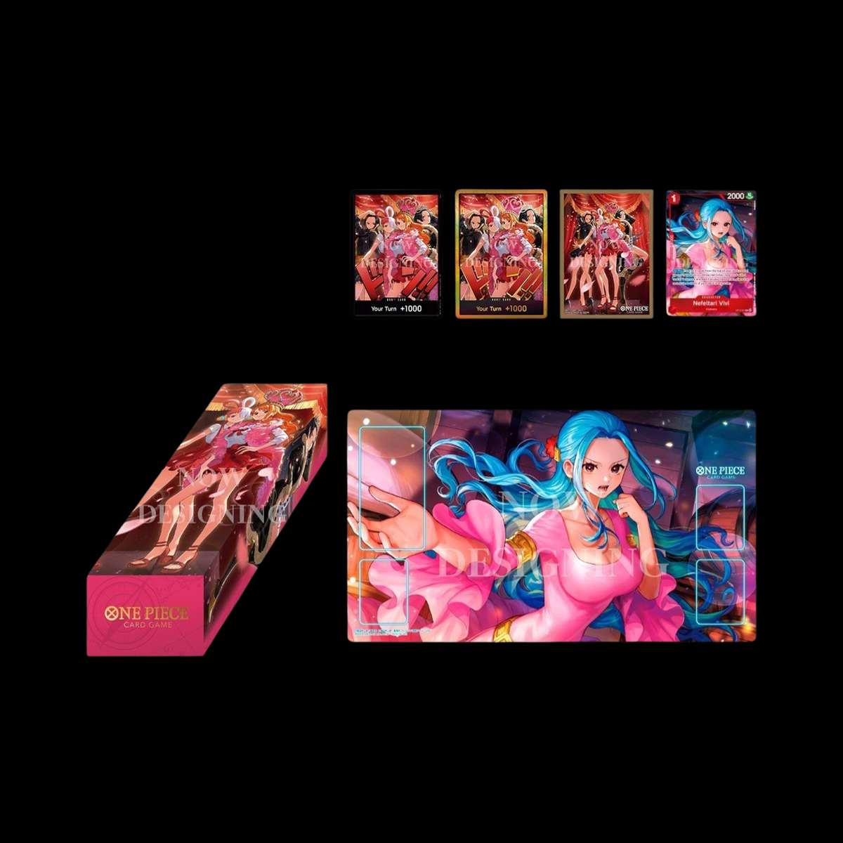 One Piece Gift Collection Heroines (Ships Nov 2026)