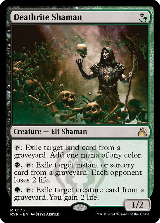 Deathrite Shaman (175) (RVR)